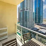 Chill Studio With Balcony And Pool View